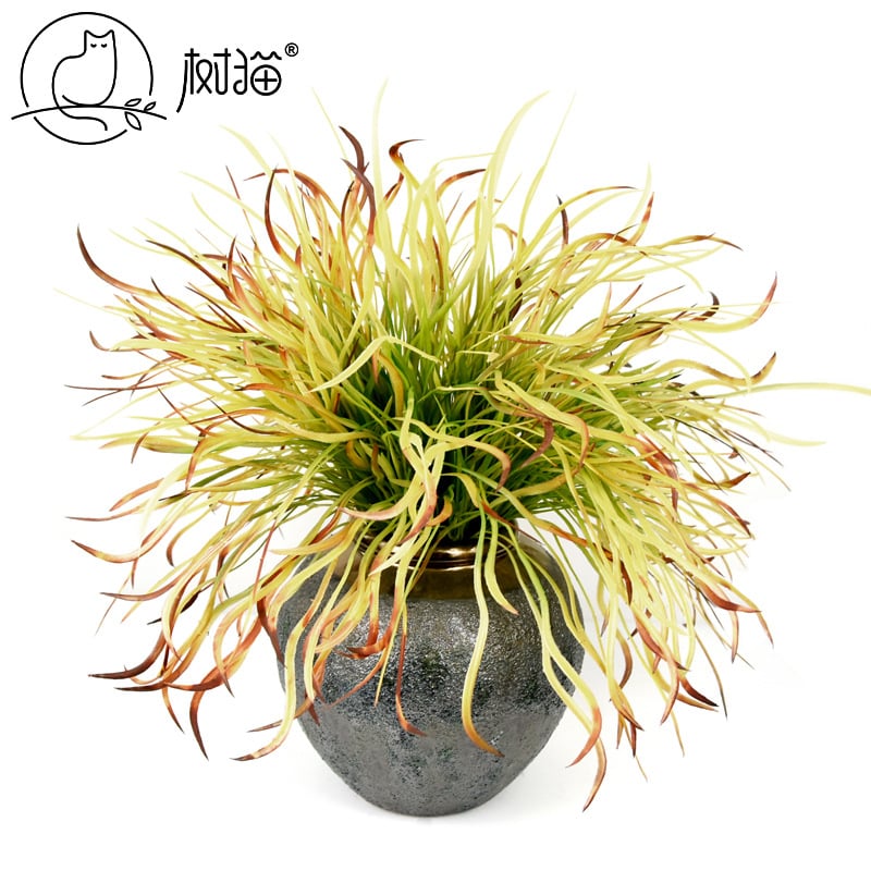 Plantă artificială de perete, verdeață decorativă din plastic, 52–100 cm