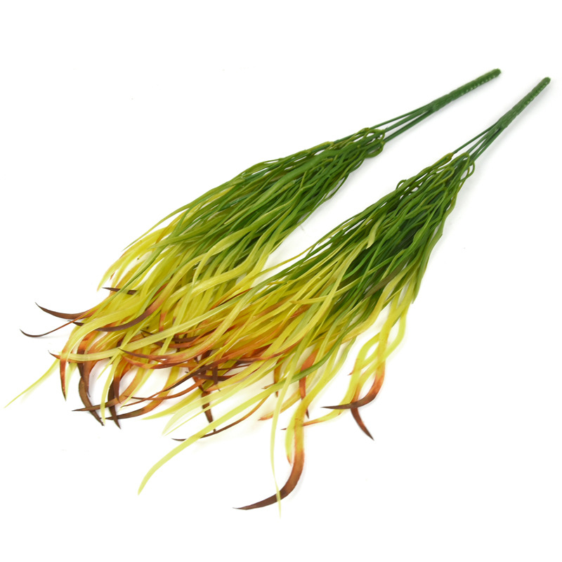 Plantă artificială de perete, verdeață decorativă din plastic, 52–100 cm