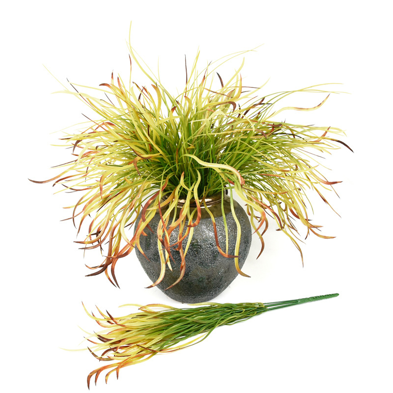 Plantă artificială de perete, verdeață decorativă din plastic, 52–100 cm