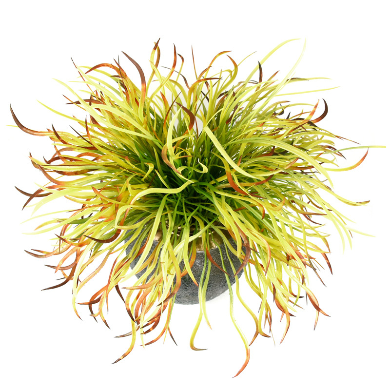 Plantă artificială de perete, verdeață decorativă din plastic, 52–100 cm
