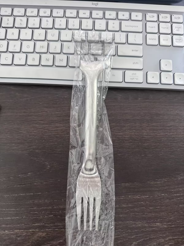 Tăietor de pepene cu două capete, din oțel inoxidabil 304 — instrument de tăiere a fructelor