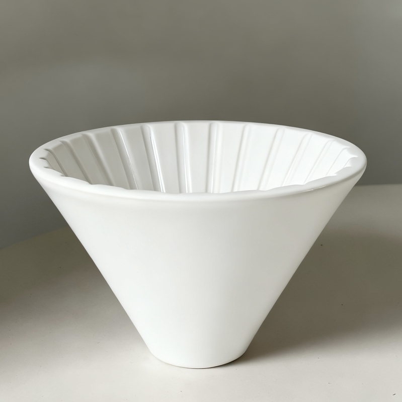 Filtru ceramic pentru cafea V60