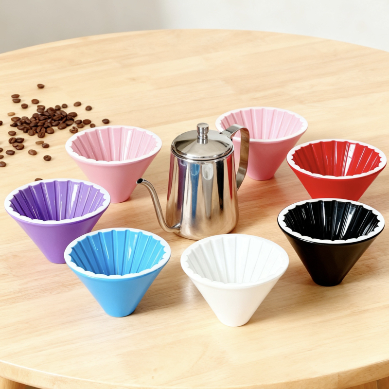 Filtru ceramic pentru cafea V60