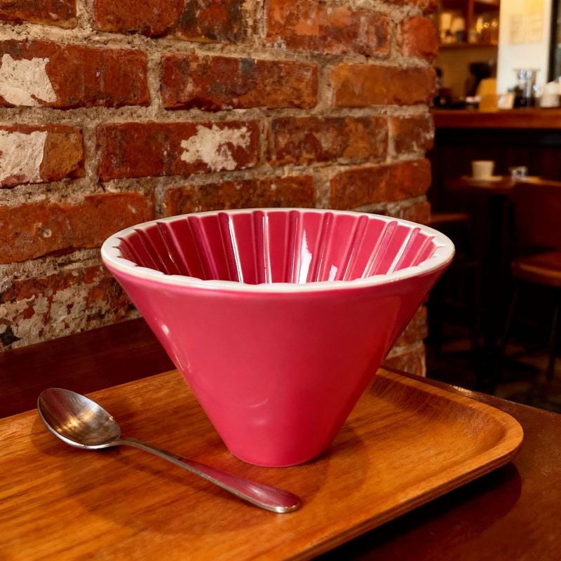 Filtru ceramic pentru cafea V60