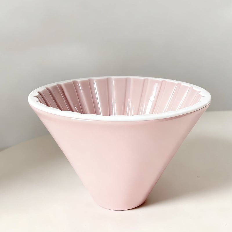 Filtru ceramic pentru cafea V60