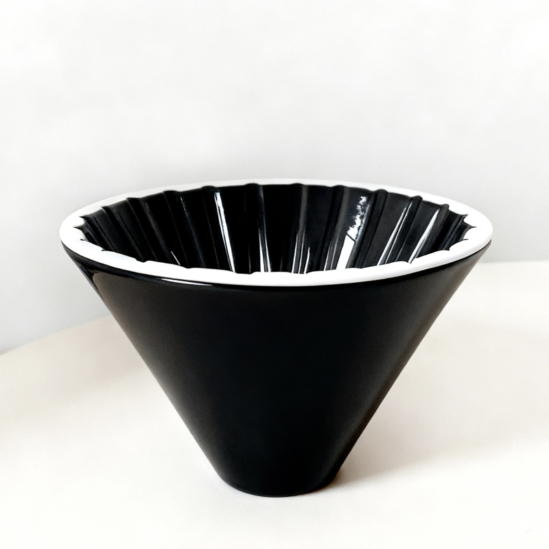 Filtru ceramic pentru cafea V60