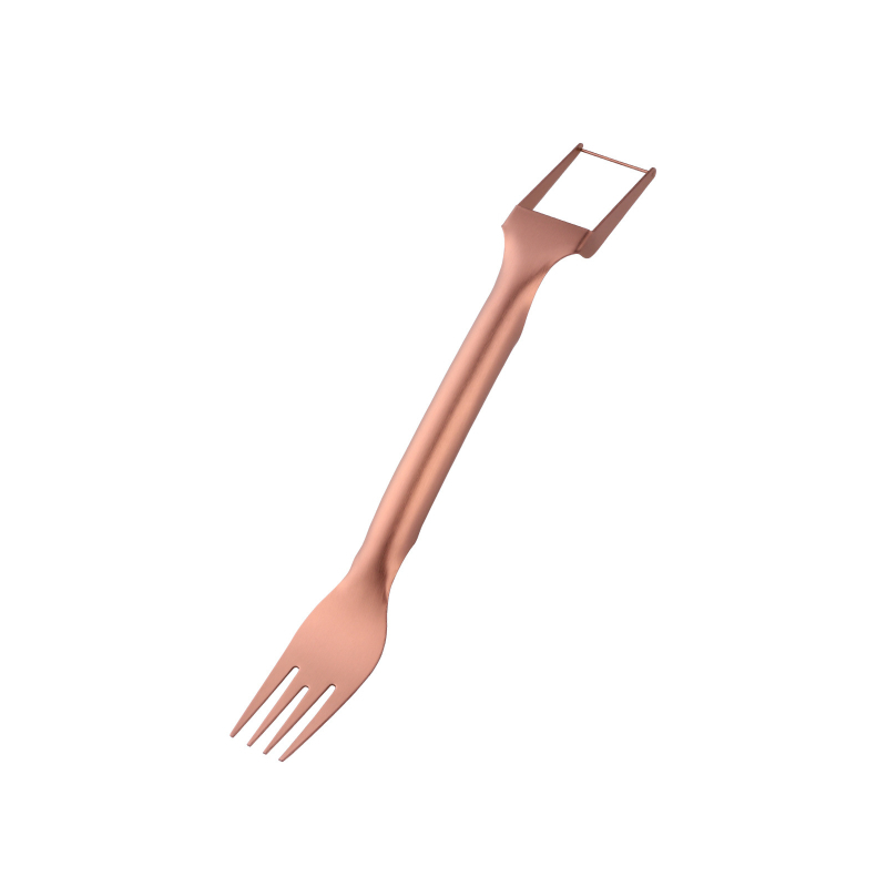 Tăietor din oțel inoxidabil pentru pepene și fructe – unealtă de bucătărie all-in-one