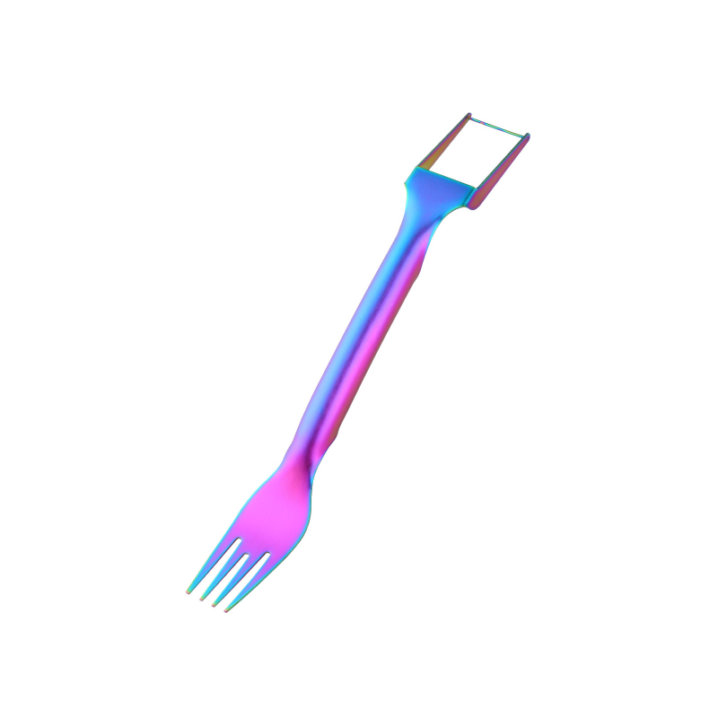 Tăietor din oțel inoxidabil pentru pepene și fructe – unealtă de bucătărie all-in-one