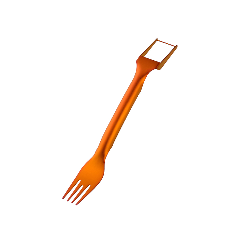 Tăietor din oțel inoxidabil pentru pepene și fructe – unealtă de bucătărie all-in-one