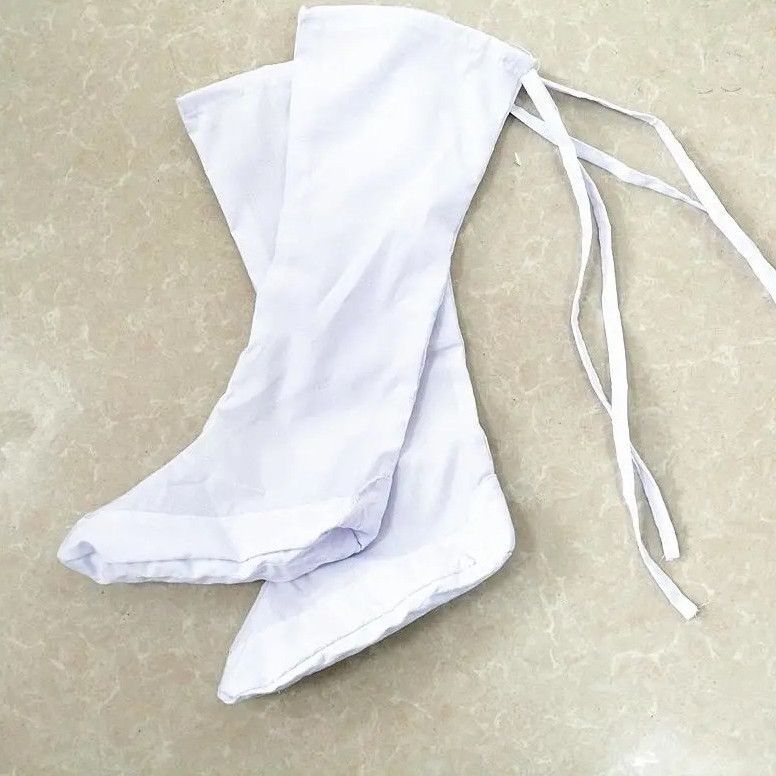 Pamukaste taoističke praktične čarape i trenirke, Cloud Socks i obuće Deset Pravaca