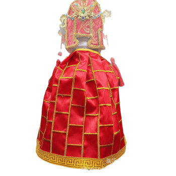 Pokrivalo Bodhisattve za statue Budhe