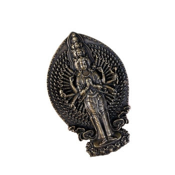 Statuie Guanyin cu mii de mâini – decor pentru casă și birou