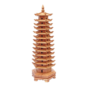 Figuri sculptate în lemn de piersic, la comandă, pandantive, ornamente pictate, statui Buddha