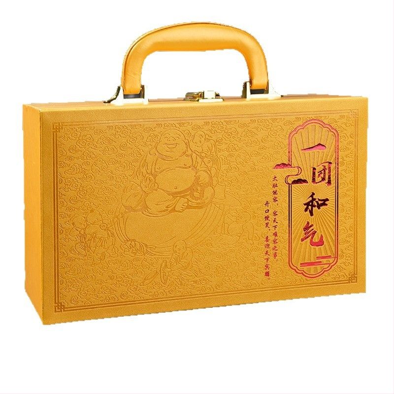 Figurină cu Buddha Maitreya care luminează în întuneric, pentru decor la intrare și birou