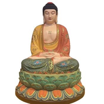 Statui personalizate din cupru ale lui Amitabha Buddha, Buddha al Medicinei și Cei Trei Buddha Prețioși pentru temple