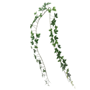 Liane artificiale din plante, liane din plastic pentru decor interior, înfășurarea conductelor de climatizare și decorarea tavanului
