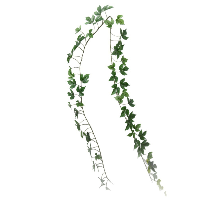 Liane artificiale din plante, liane din plastic pentru decor interior, înfășurarea conductelor de climatizare și decorarea tavanului
