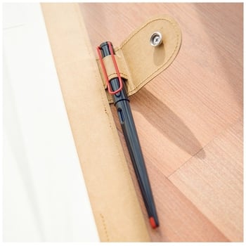 Set A4 din piele: binder, dosar de afaceri și notebook mare pentru birou