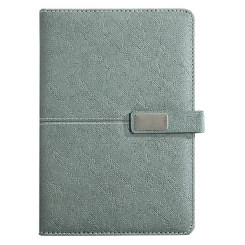 Carnet de notițe A5 pentru întâlniri de afaceri, set cadou în cutie – pachet pentru întâlnirea anuală a companiei, jurnal de birou cu stil