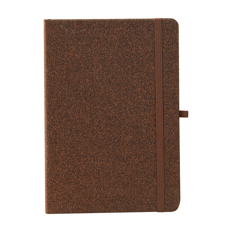 Cutie cadou cu notebook și logo personalizat pentru deschiderea companiei, materiale ecologice, reciclabile