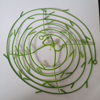 Accesorii pentru flori artificiale, ratan din plastic, 2,4 m lungime, 40 ramuri, decor pentru perete cu plante