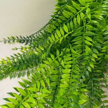 Plantă artificială pentru decor pe perete, cu iederă cățărătoare și frunze persane, stil rattan, înălțime 100–200 cm, decor pentru casă
