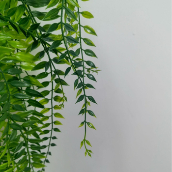 Plantă artificială pentru decor pe perete, cu iederă cățărătoare și frunze persane, stil rattan, înălțime 100–200 cm, decor pentru casă