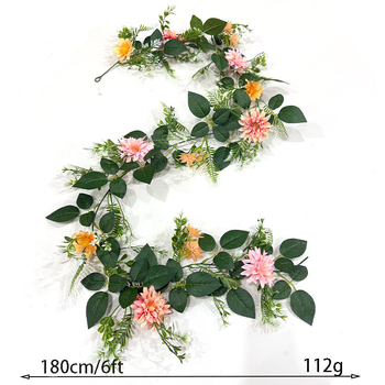 Buchet de viță de eucalipt artificială cu bujori și trandafiri, decor pentru casă, frunze de eucalipt, flori de mătase, înălțime 100–200 cm