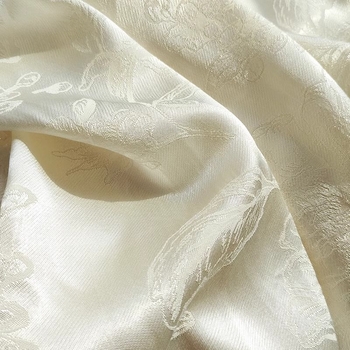 Nova ženska bluza od rayon jacquarda u kineskom stilu, dugi rukavi, proljetna verzija s dijagonalnim zatvaranjem i tradicionalnim kineskim gumbima, svestrani bazni gornji dio