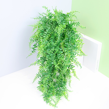 Ferigă Persiană și Viță artificială pentru perete – Frunze și Flori Artificiale, Decor Verde