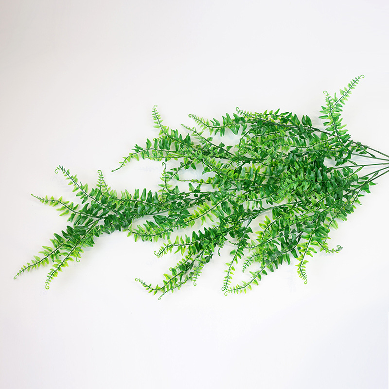 Ferigă Persiană și Viță artificială pentru perete – Frunze și Flori Artificiale, Decor Verde