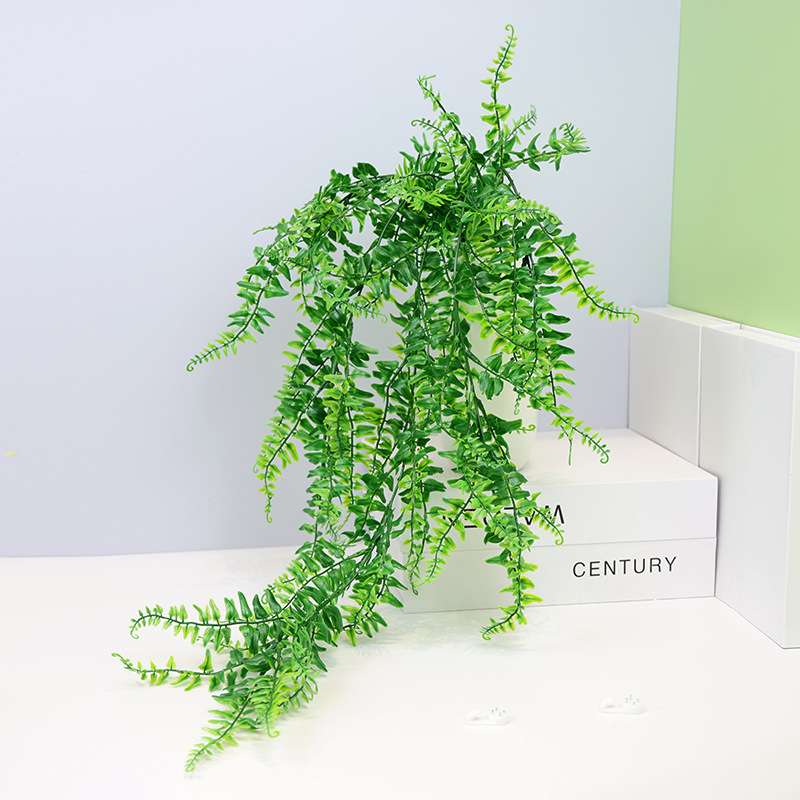 Ferigă Persiană și Viță artificială pentru perete – Frunze și Flori Artificiale, Decor Verde