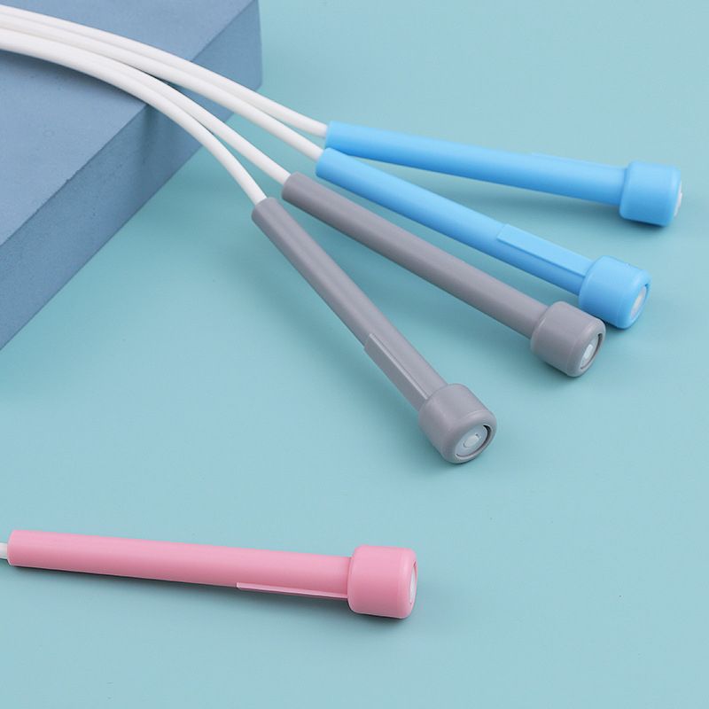 Prilagodljivo dječje užad za preskakanje od PVC-a – plastična sportska oprema