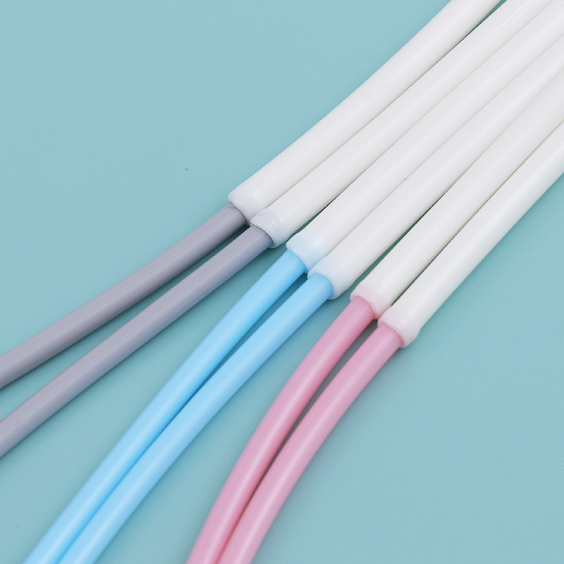 Prilagodljivo dječje užad za preskakanje od PVC-a – plastična sportska oprema