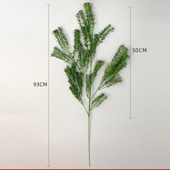 Verde artificial și flori pentru evenimente de nuntă și săli de banchet, înălțime 30–100 cm