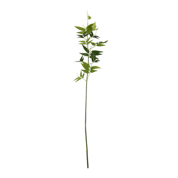Plantă artificială de bambus pentru decor interior, 118 cm înălțime, potrivită pentru hoteluri, restaurante și decor de birou acasă