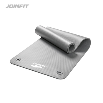 Joinfit joga prostirka, protuklizna, 10 mm, 180 x 60 cm, za kućnu trening, vježbe za trbuh, joga i ples