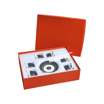 Set espresso cu 12 piese și farfurioare, Nordic stil, design minimalist pentru casă și birou