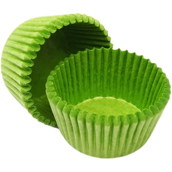 Liner de hârtie pentru căpșuni, acoperire verde cu ulei de silicon, dimensiune 86, folie de ambalare pentru fructe, decor de fructe, protecție la transport
