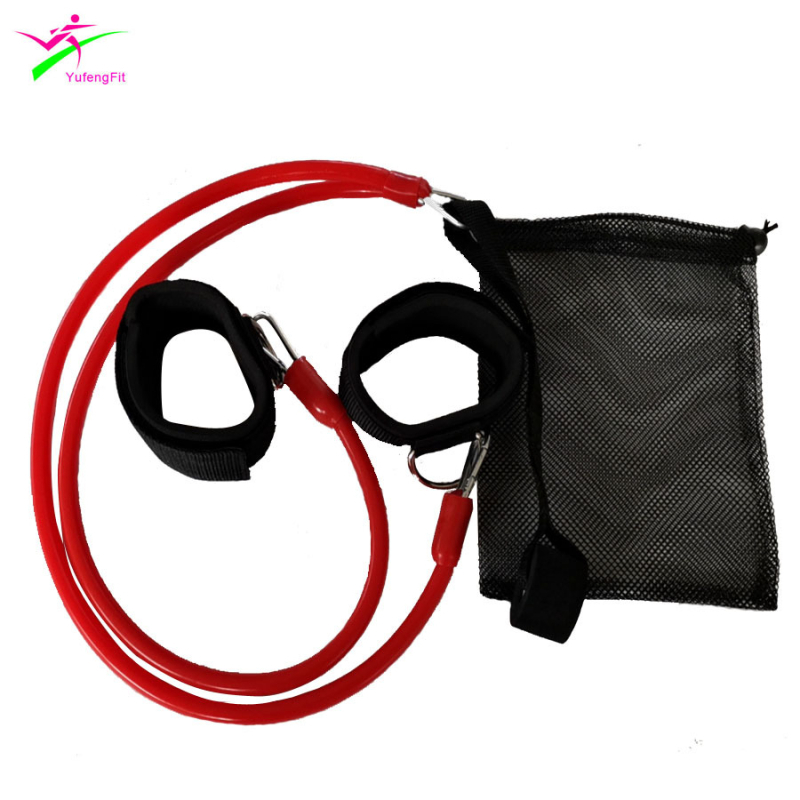 Set za jačanje snage hvata s latexnom cijevi za baseball