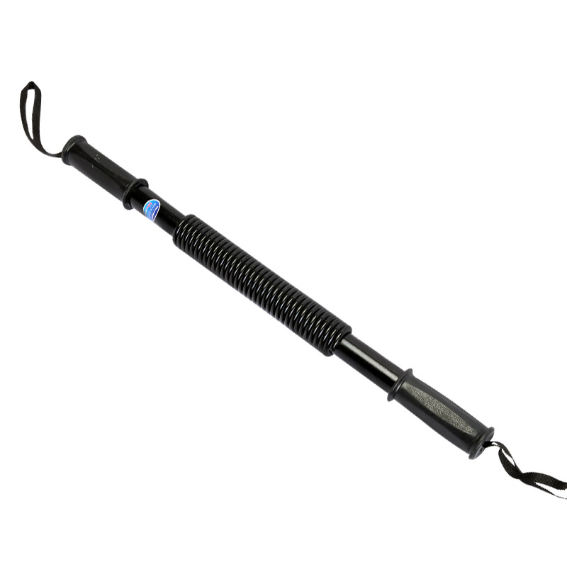 Bar za snagu ruke 20/30/40/50/60 kg, jačanje hvata, karbonska čelika, razvoj mišića ruke