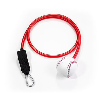Lateks elastična traka za trening baseballa i jačanje ruku, duljina 1,2 m