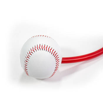 Lateks elastična traka za trening baseballa i jačanje ruku, duljina 1,2 m