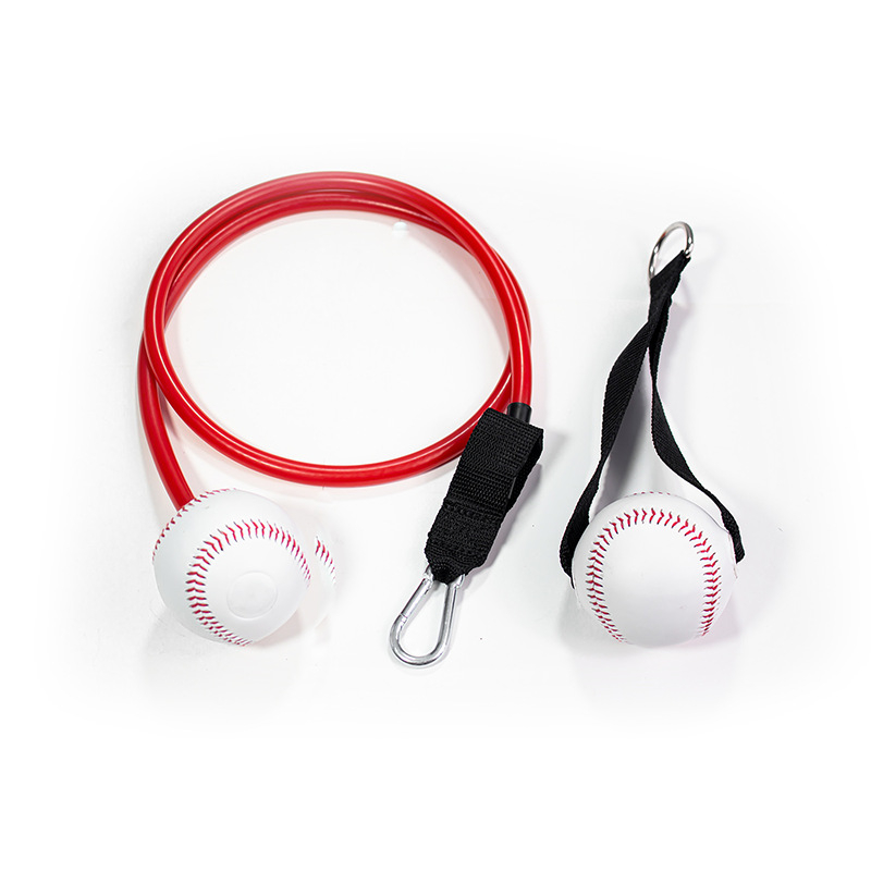 Lateks elastična traka za trening baseballa i jačanje ruku, duljina 1,2 m