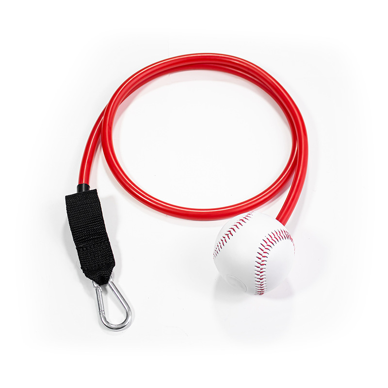 Lateks elastična traka za trening baseballa i jačanje ruku, duljina 1,2 m