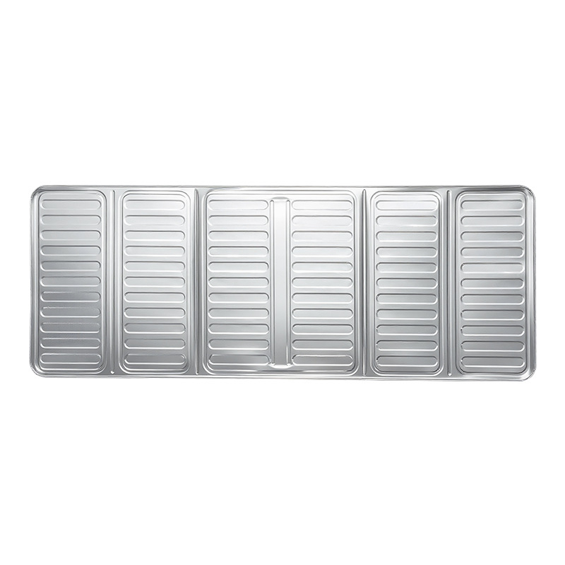 Protecție pentru stropi de ulei la aragaz din folie de aluminiu – izolație termică, durabilă