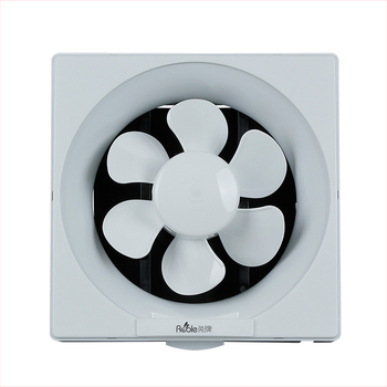 Ventilator de evacuare cu lame din cupru pur pentru uz casnic – pătrat, silențios, pentru bucătărie și baie, 6 și 8 inch
