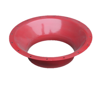 Ventilator centrifugal - admisie aer, disc frontal, gât de clopot, colector de aer, inel ghidaj aer