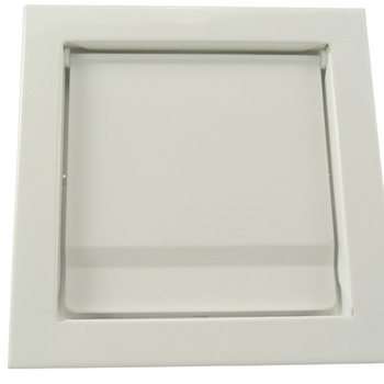 Ventilație magnetică pentru uscător