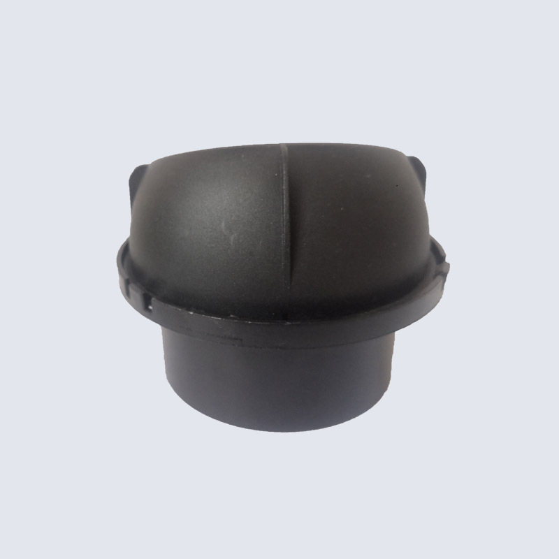 Accesoriu 75 mm pentru ieșire circulară de aer, pentru încălzitor auto și climatizare, gură de aer rotativă pătrată